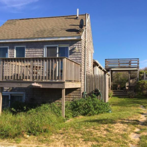 Cape House Hunt: Rustic cottage offers sweeping views of Nauset Light Beach