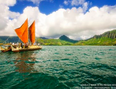 Ancient Polynesian Sailing Canoe Hokule’a Coming To Martha’s Vineyard, Woods Hole